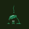 Ikon program: Snake Rush  Frog Defender