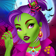 Иконка программы: Zombie Dress Up Game For …