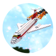 程序图标：Plane Crash Map