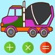 Icon of program: Concrete Calculator Cemen…