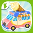 Ice Cream Truck - Puzzle Game