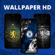 ไอคอนของโปรแกรม: The Blues Chelsea FC Wall…