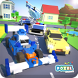 程序图标：Crossy Brakes: Blocky Roa…