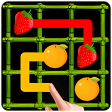 Fruit Bridge - Fruit Game With Puzzle