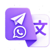 Icon of program: Simple Telegram Translator - by Stilian G