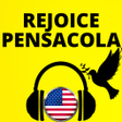Ícone do programa: rejoice radio pensacola a…