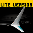 Flight 737 - MAXIMUM LITE