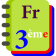 程序图标：Français 3ème