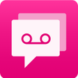 Ikona programu: Voicemail