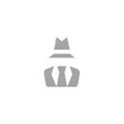 程序图标：Dim Files on GitHub