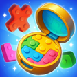 程序图标：Jewelry Jam: Color Slide