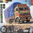 Иконка программы: Indian Truck 2024 - Lorry…