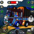 Indian Truck 2024 - Lorry Game