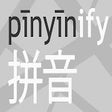 Icon of program: Pinyinify