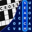 Icoon van programma: Cross Search Word Puzzles