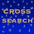 Icoon van programma: Cross Search Word Puzzles