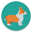 プログラムのアイコン：WAStickerApps - Animolz S…