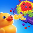 程序图标：Duck Shoot: Pixel Color F…