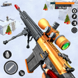 Symbol des Programms: Sniper Games - Gun Games …