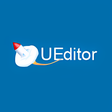 Symbol des Programms: UEditor WYSIWYG HTML Edit…