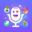Icône du programme : Voice Changer - Funny Eff…