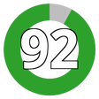 أيقونة البرنامج: Battery Circle