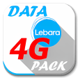 Data Packs for Lebara