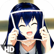 Icon of program: Sad Girl Anime Wallpaper …