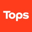 ไอคอนของโปรแกรม: Tops online - Food  Groce…