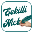 أيقونة البرنامج: Nickname Generator: Name …