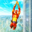 程序图标：Spider Rope Hero Venom Ga…