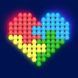 ไอคอนของโปรแกรม: Light n Bulb Sort