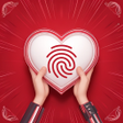 プログラムのアイコン：Love Fingerprint