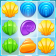 程序图标：Beach Blast - Match 3 Adv…