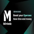 Ícone do programa: Mintedz - Extension for N…