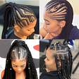 プログラムのアイコン：Braids Hairstyle