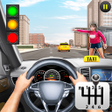 Icon of program: City Taxi Driving Games 3…