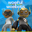 Programın simgesi: Woeful Woebots