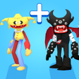 プログラムのアイコン：Merge monster space fusio…