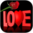 Icon of program: I love you my love with i…