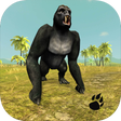 Ícone do programa: Wild Gorilla Simulator