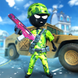 Icon of program: Spider Stickman Crime Cit…
