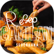 プログラムのアイコン：Resep Camilan Sederhana