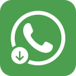 プログラムのアイコン：Status Saver-Status Downl…