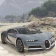 Programın simgesi: Chiron: Bugatti Asphalt R…