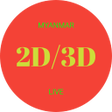 Programikonen: Myanmar 2D3D Live