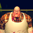 أيقونة البرنامج: Mr. Dog: Scary Story of S…