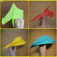 Icon of program: how to make paper airplan…