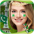 プログラムのアイコン：Pak Independence Day Phot…