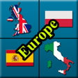 Ikona programu: Europe Quiz